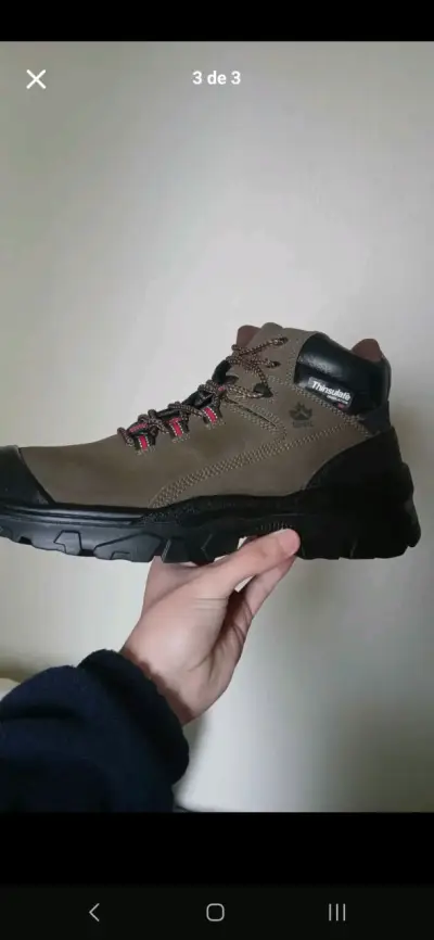 Zapatos de seguridad - miniatura 3