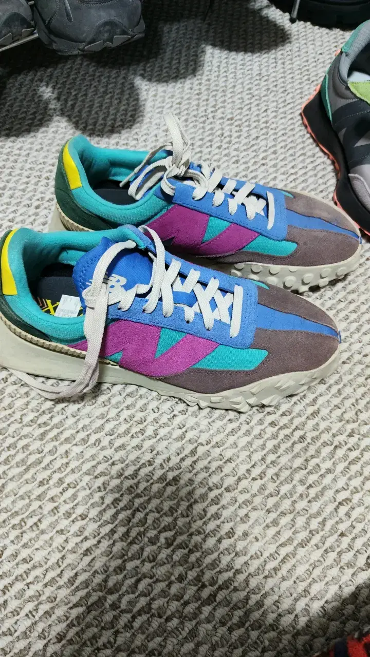 Zapatillas deportivas multicolor New Balance - 1