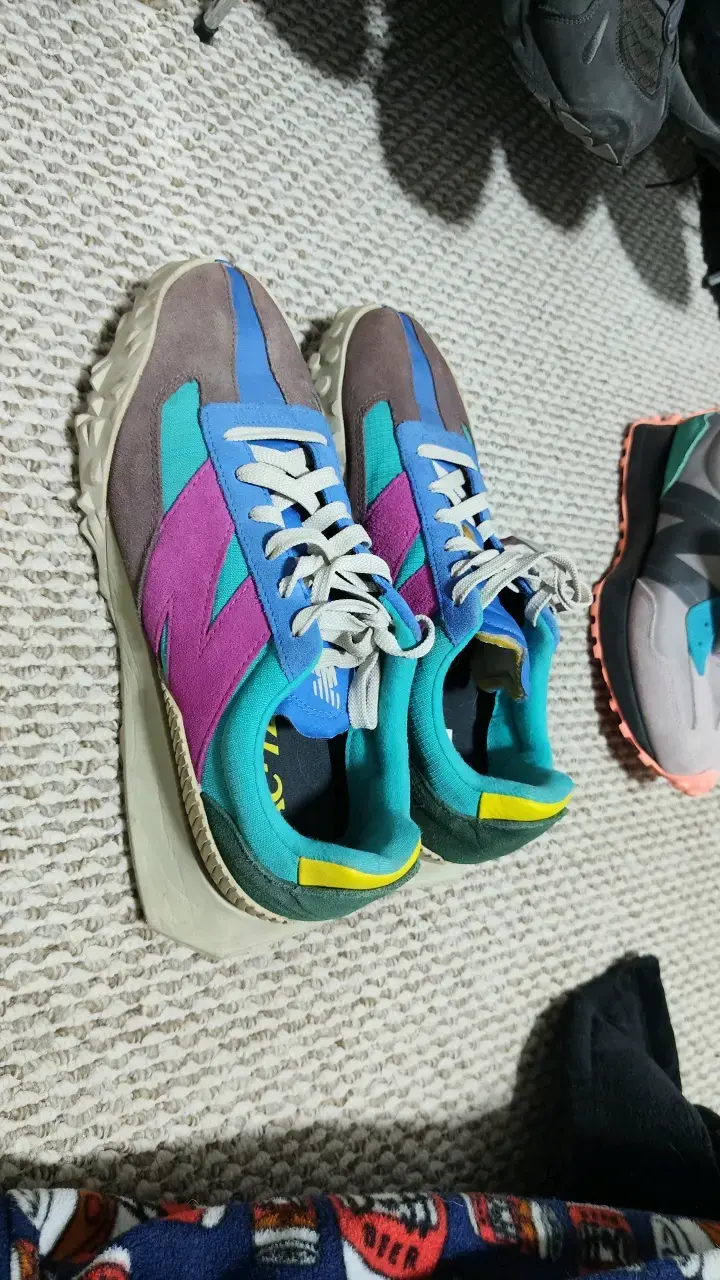 Zapatillas deportivas multicolor New Balance - 3
