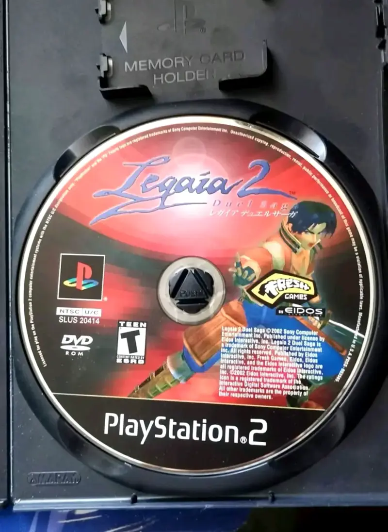 Juego Legaia 2 Duel Saga para PlayStation 2 - 3