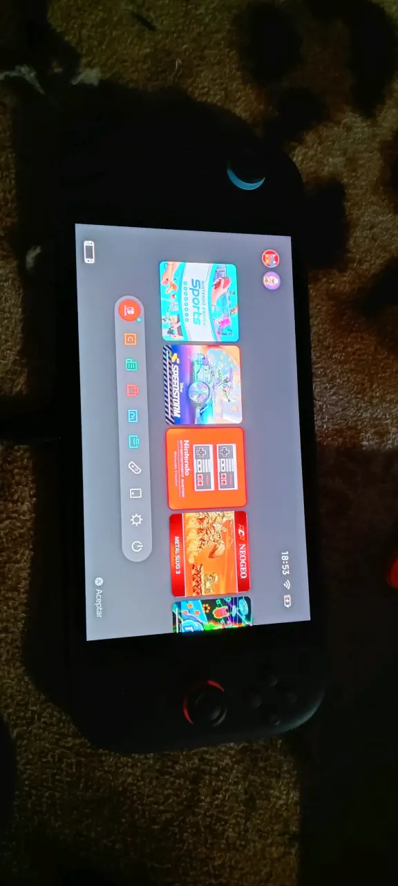 Consola Nintendo Switch con Joy-Con y accesorios - 2