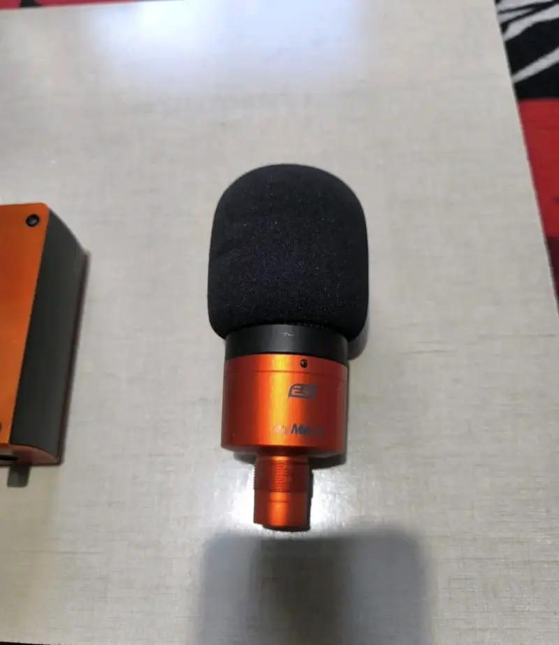 Set de Audio ESI U22 XT con Micrófono y Auriculares - 1