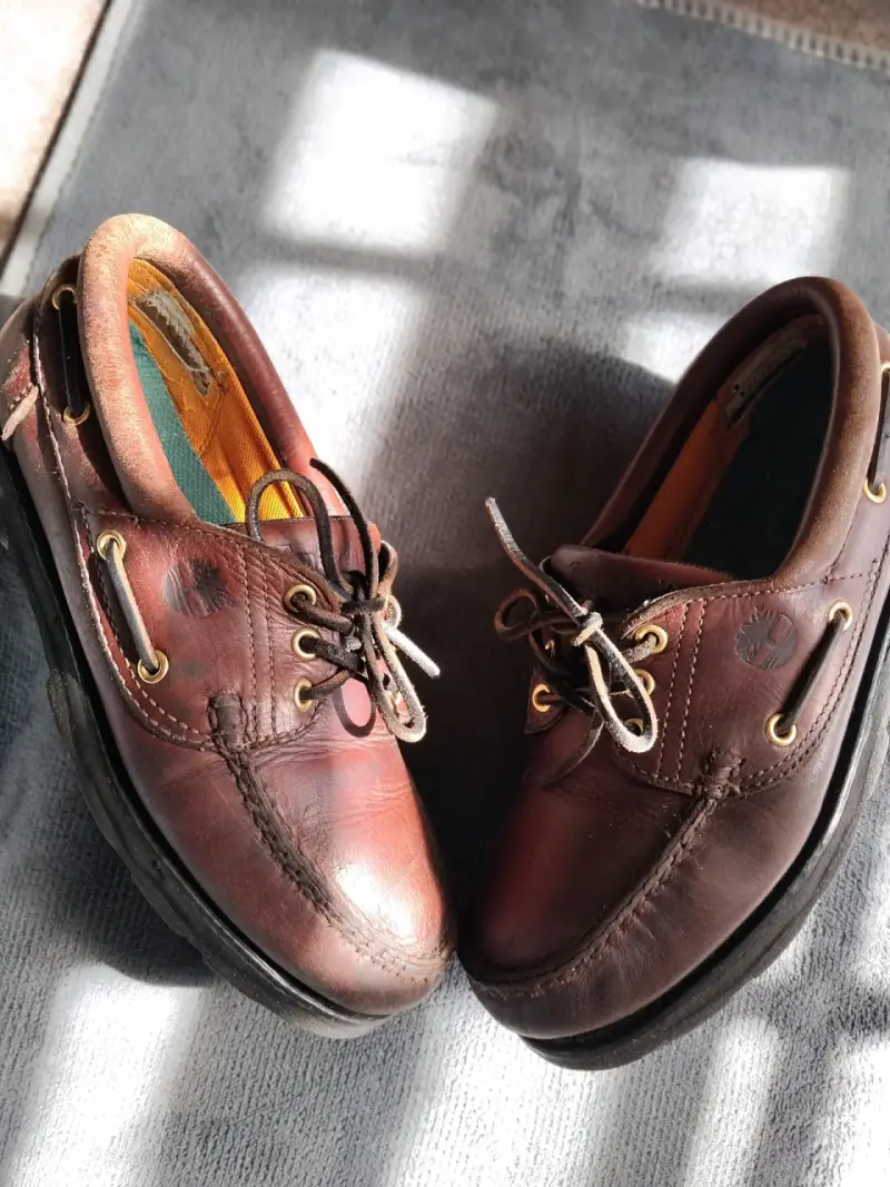 Timberland Nauticos - 2