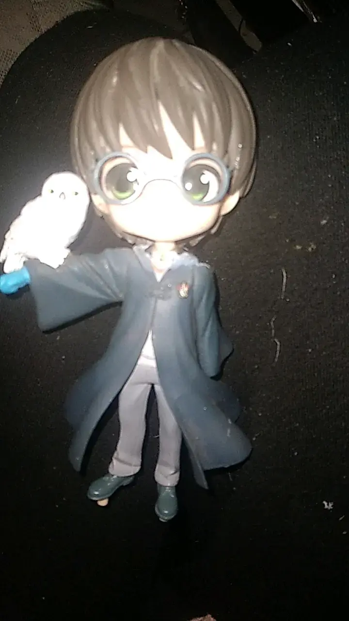 Figura de colección con búho - 2