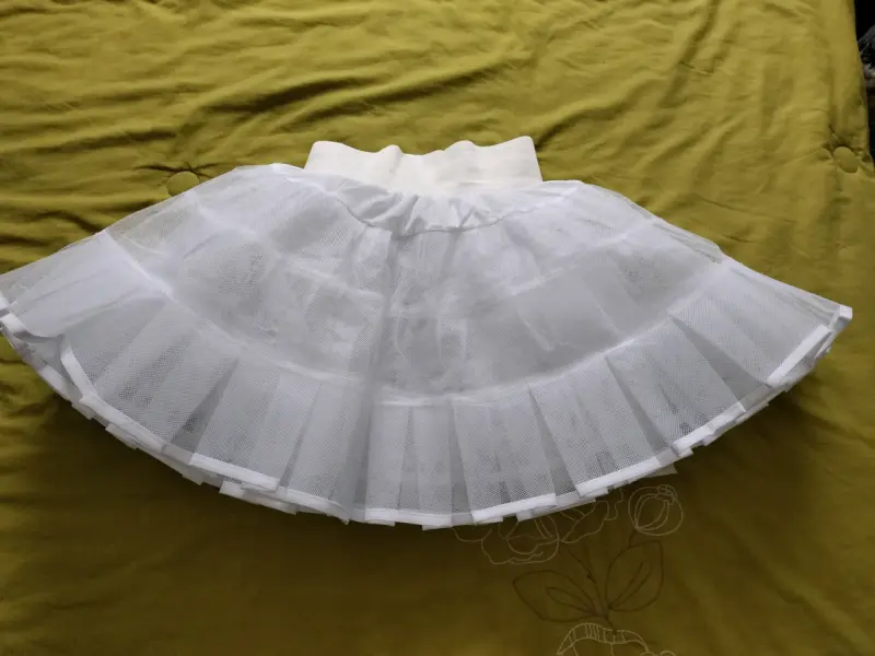 Falso de cueca de 3 capas