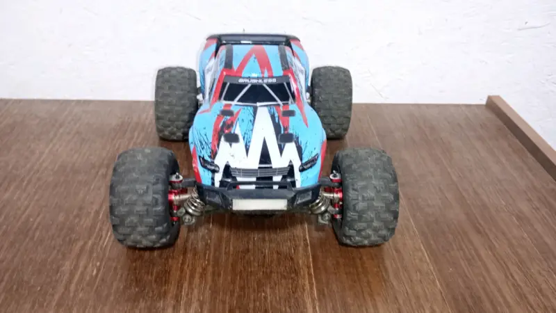 Camión RC hyper go 16218