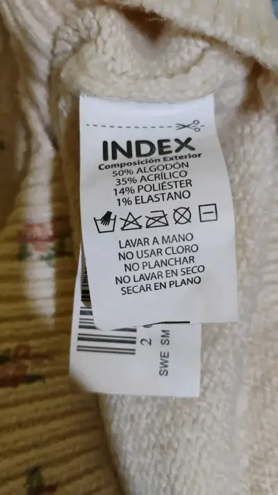 Chaleco sin mangas con diseño floral - miniatura 4