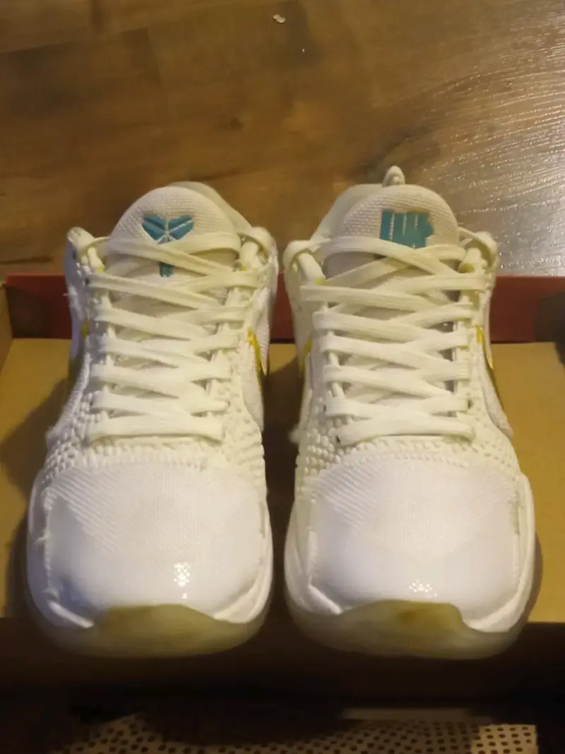 Nike Kobe proto 5 undefeated - 2