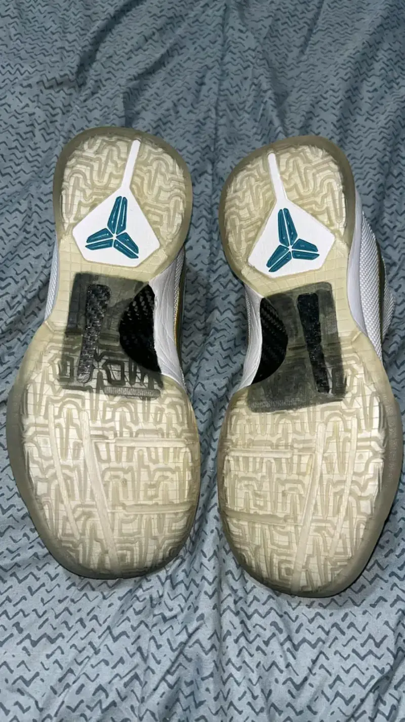 Nike Kobe proto 5 undefeated - 4