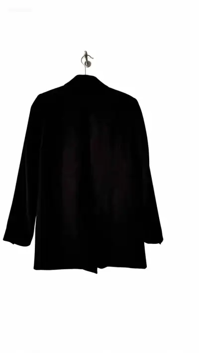 Blazer negro  Zara - miniatura 2