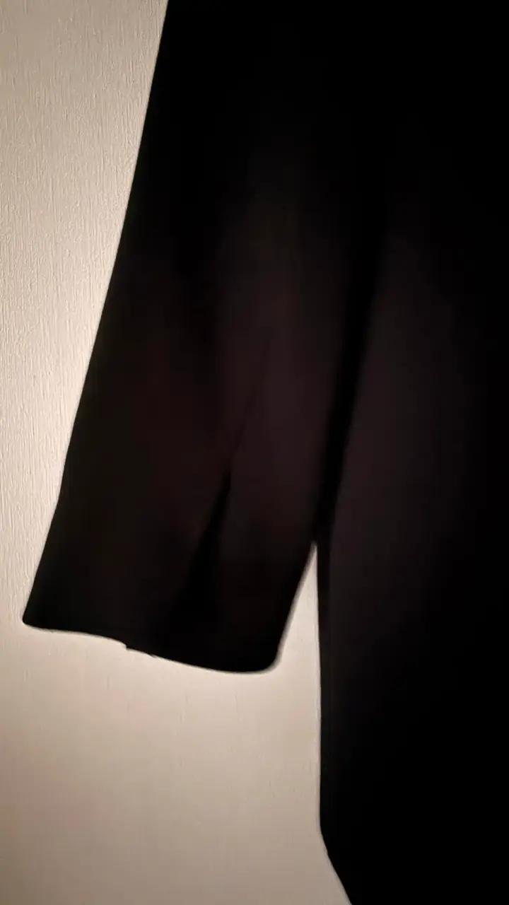 Blazer negro  Zara - 3
