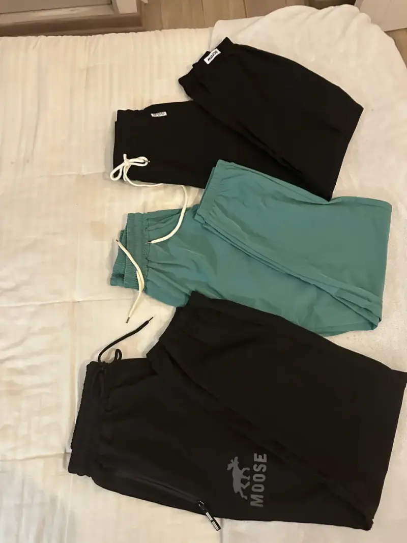 Pack de pantalones deportivos Moose para hombre