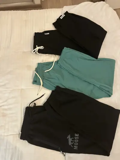 Pack de pantalones deportivos Moose para hombre - miniatura 1