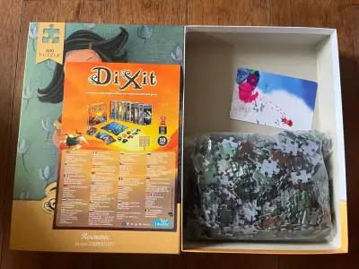 Puzzle Dixit Resonance 500 piezas - miniatura 2