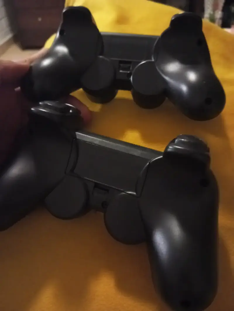 Pack de 2 Joysticks Inalámbricos para PC/Emuladore - 2