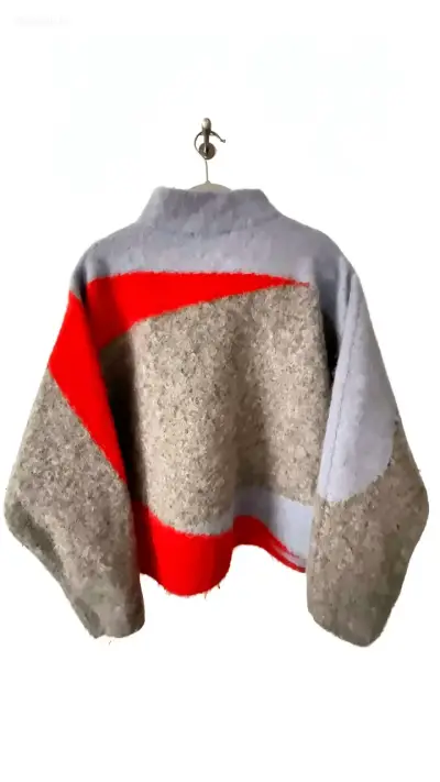 Sweater de lana Zara - miniatura 1