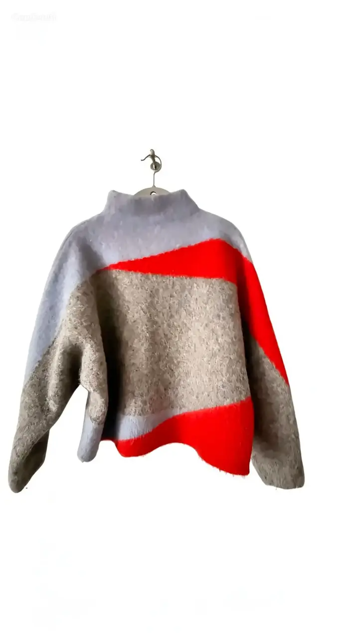 Sweater de lana Zara - 2