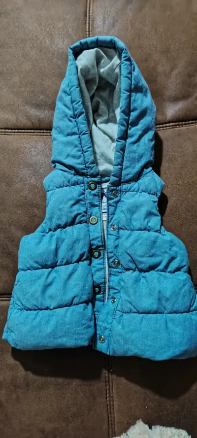 Chaquetas polerones 6 meses - miniatura 1