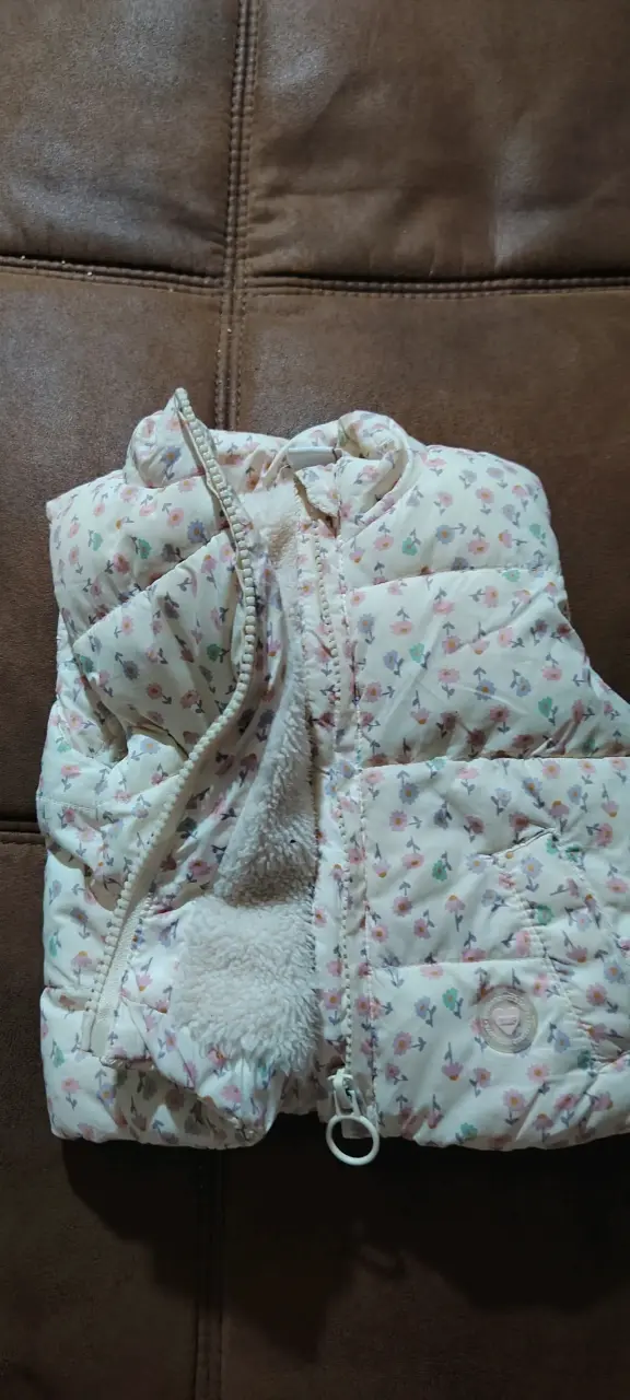 Chaquetas polerones 6 meses - 2
