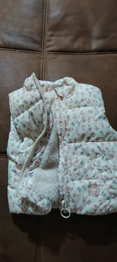 Chaquetas polerones 6 meses - miniatura 2