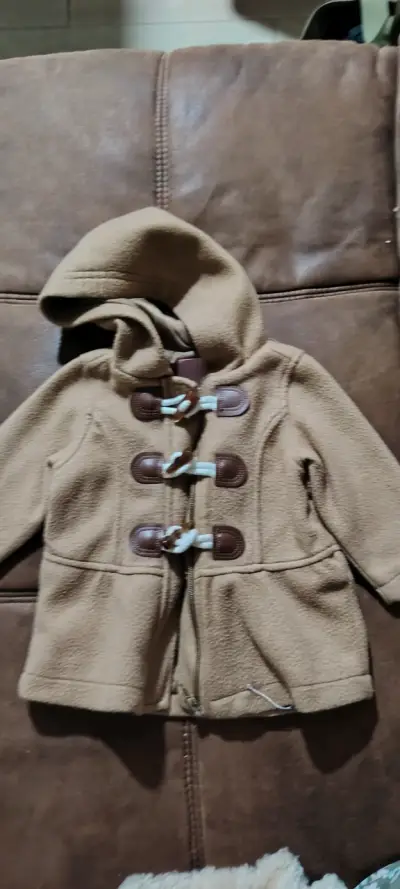 Chaquetas polerones 6 meses - miniatura 3