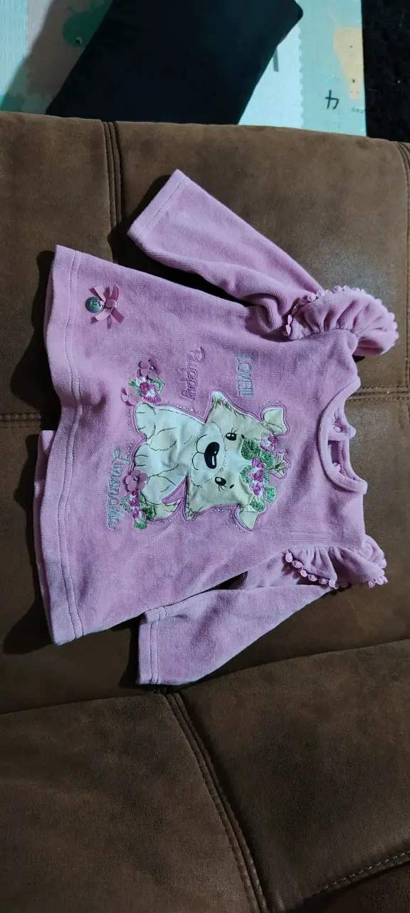 Chaquetas polerones 6 meses - 4