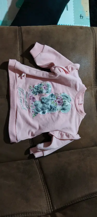 Chaquetas polerones 6 meses - miniatura 5