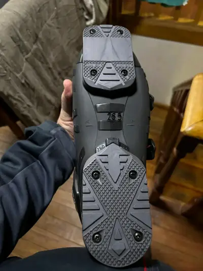Botas de esquí Head con bastones incluidos - miniatura 3