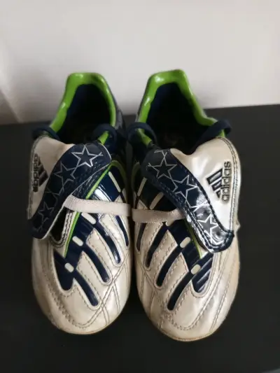 Zapatos de futbol niño Adidas predator - miniatura 1