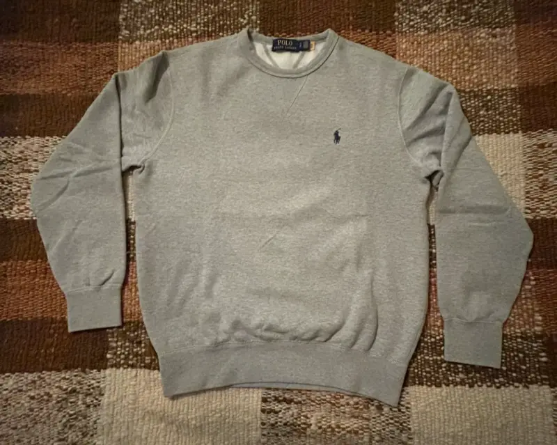 The RL Fleece SweatshirtPolo Ralph Lauren