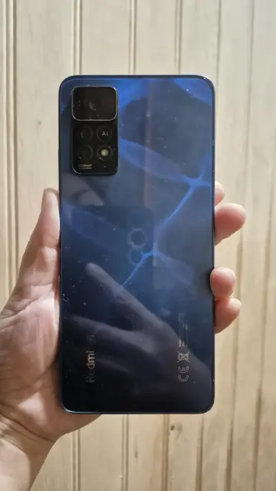 Smartphone Xiaomi Redmi Note 11 Pro 5G - miniatura 2