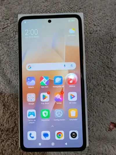 Smartphone Xiaomi Redmi 5G en buen estado - miniatura 2