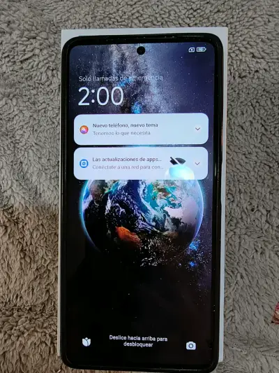 Smartphone Xiaomi Redmi 5G en buen estado - miniatura 3