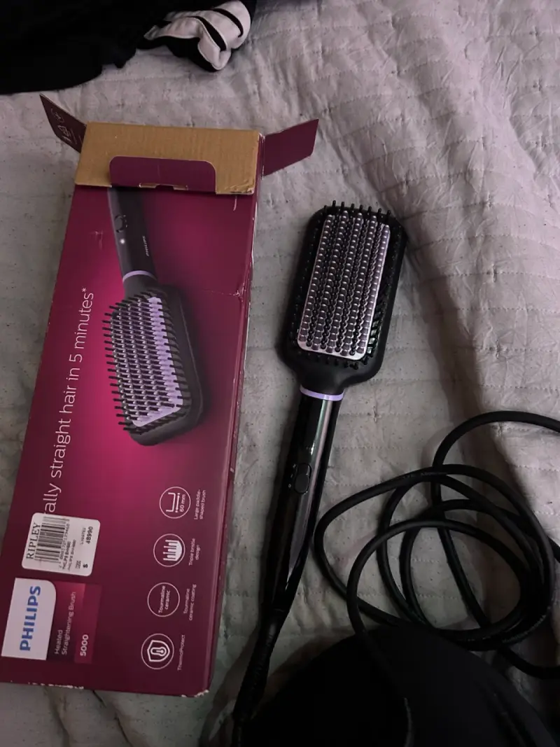 Cepillo alisador Philips modelo 5000 - 1