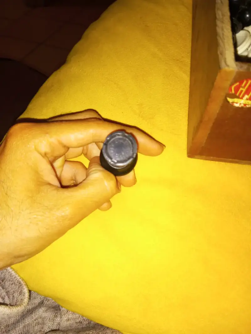 Ajedrez Vintage Marca SHYF (Industria Chilena) - P - 2