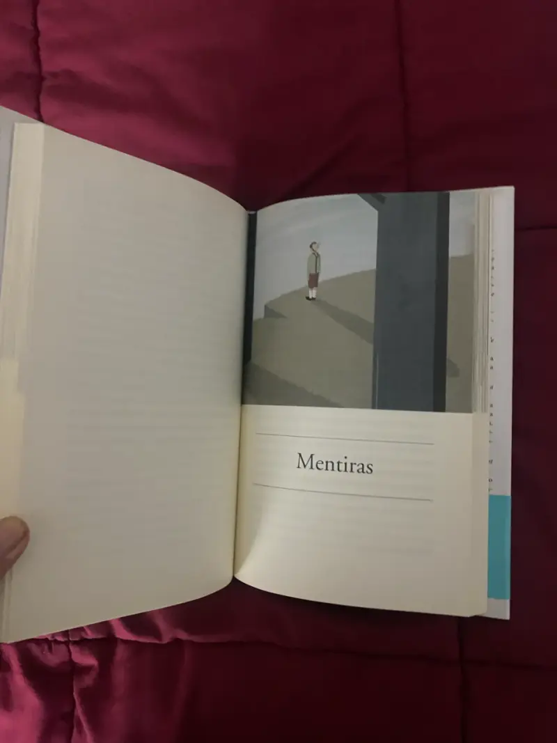 Libro 'La invención ocasional' tapa dura y origina - 3