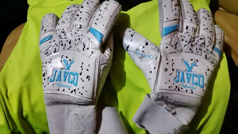 Guantes de arquero Javco Professional Diamond