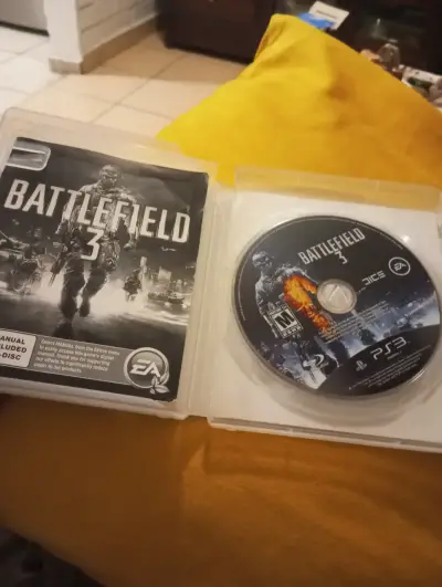 Juego Battlefield 3 para PS3 en buen estado - miniatura 3