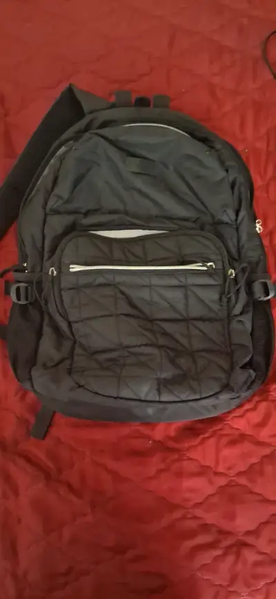 Mochila negra head mujer - miniatura 1