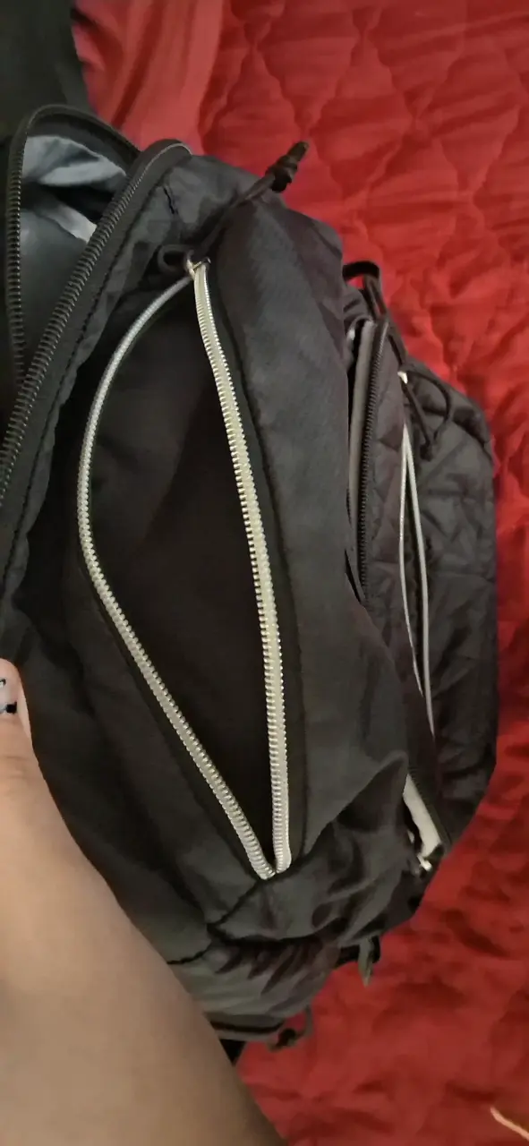 Mochila negra head mujer - 3
