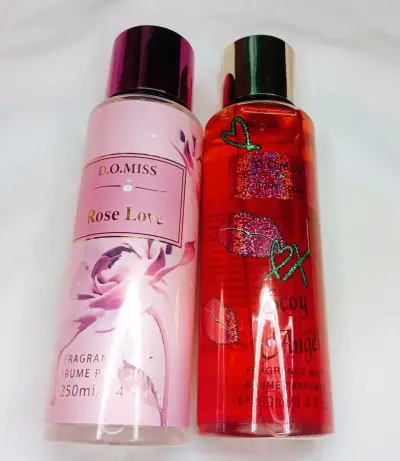 Set de Body Mist D.O.Miss Variados Aromas - miniatura 2