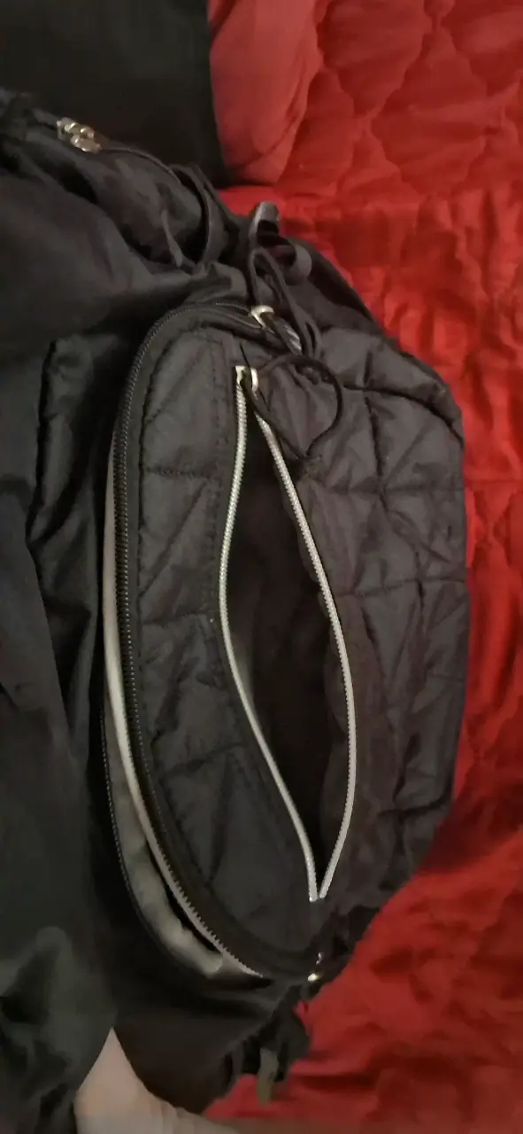 Mochila negra head mujer - 5
