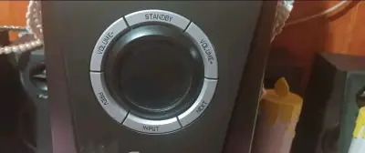 Sistema de parlantes con subwoofer Figital - miniatura 6