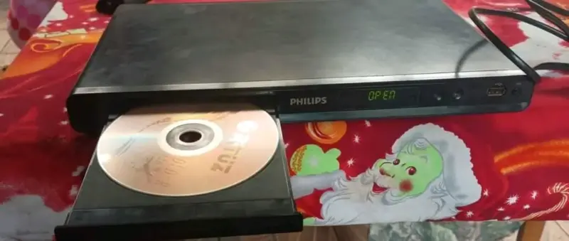 Reproductor de DVD Philips con USB - 1