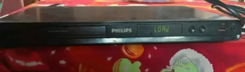 Reproductor de DVD Philips con USB - 2