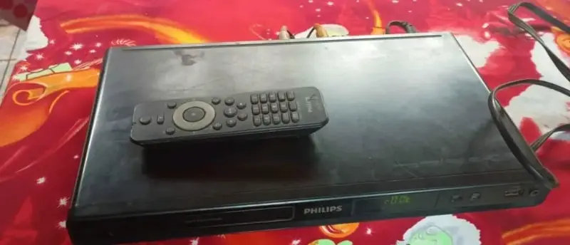 Reproductor de DVD Philips con USB - 5