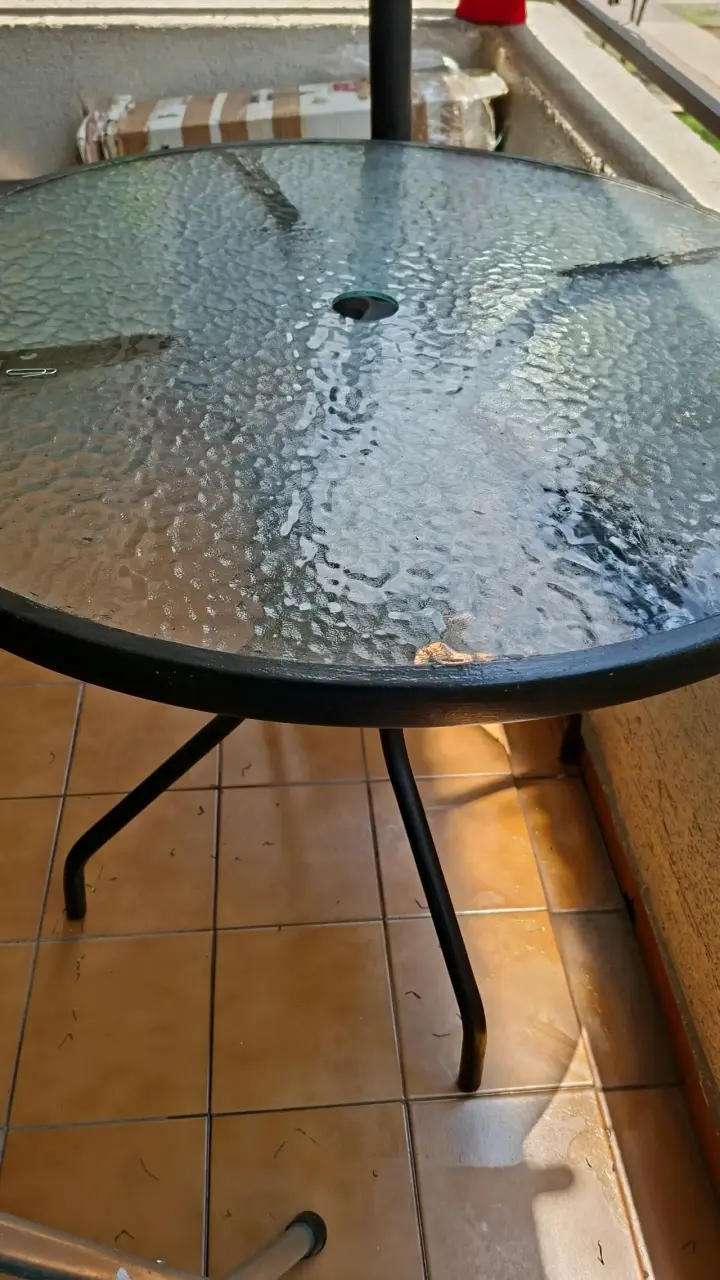 Set de Muebles de Terraza Plegables - 3