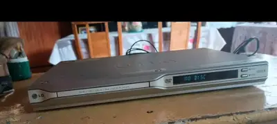 Reproductor de DVD LG con CD y VCD - miniatura 1