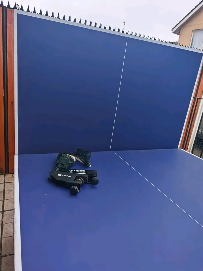 Mesa de Ping Pong Profesional Azul AVALANCHE - 3
