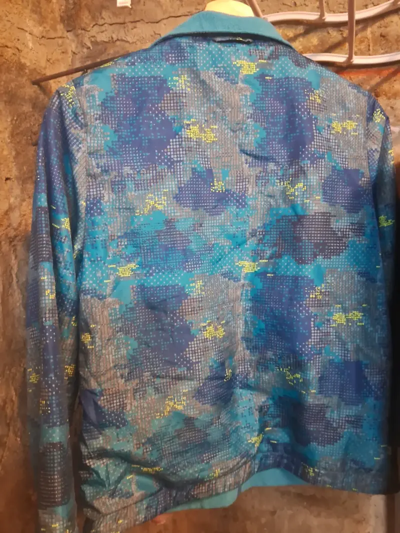 Chaqueta con polar para niños talla 10/12 - 4
